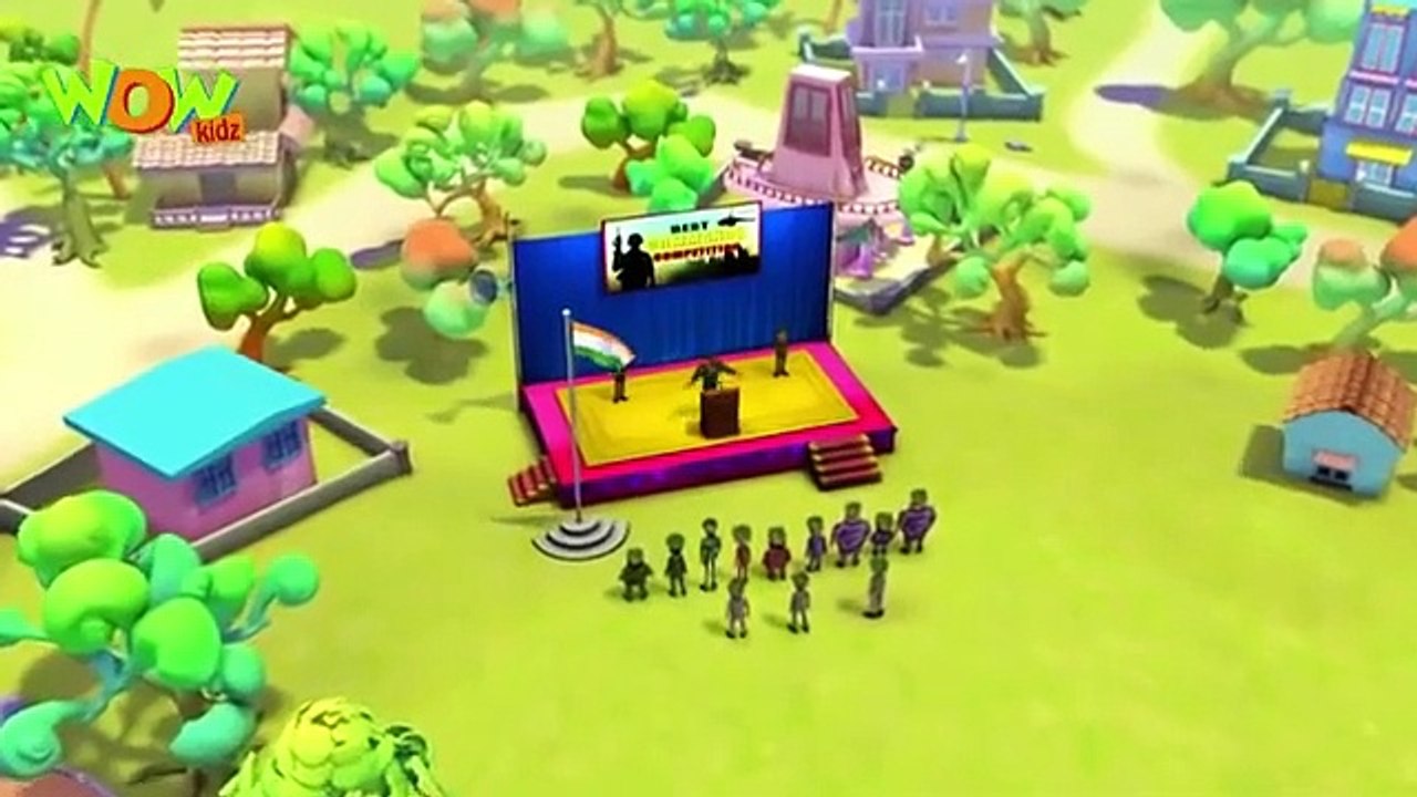 Motu Patlu ke cartoon