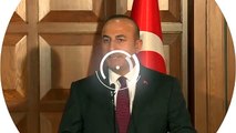 Çavuşoğlu: ‘Sincar'da PKK yapılanmasına izin vermeyeceğiz’