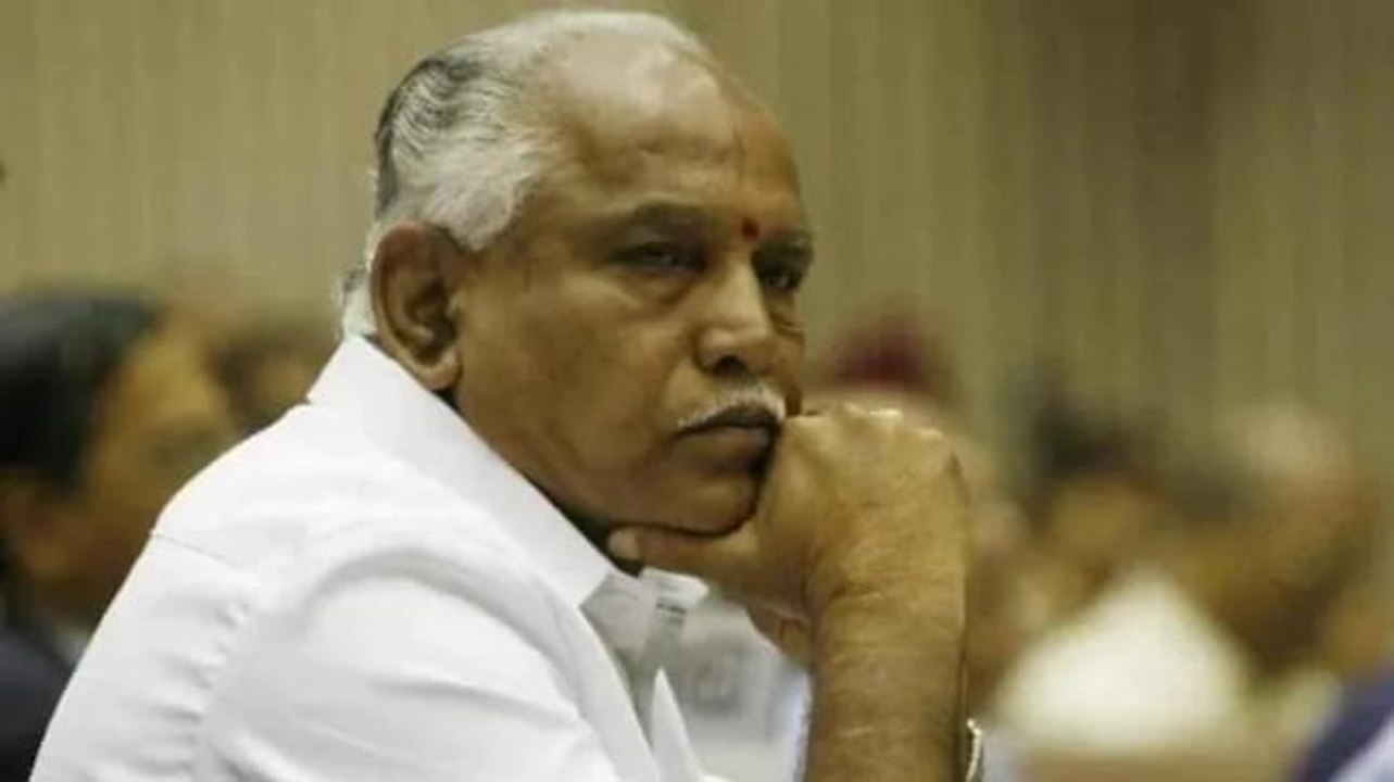 MLAs meet CM BS Yediyurappa amid rumblings of leadership change