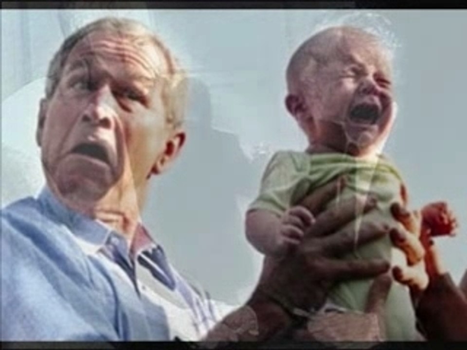 D'george bush
