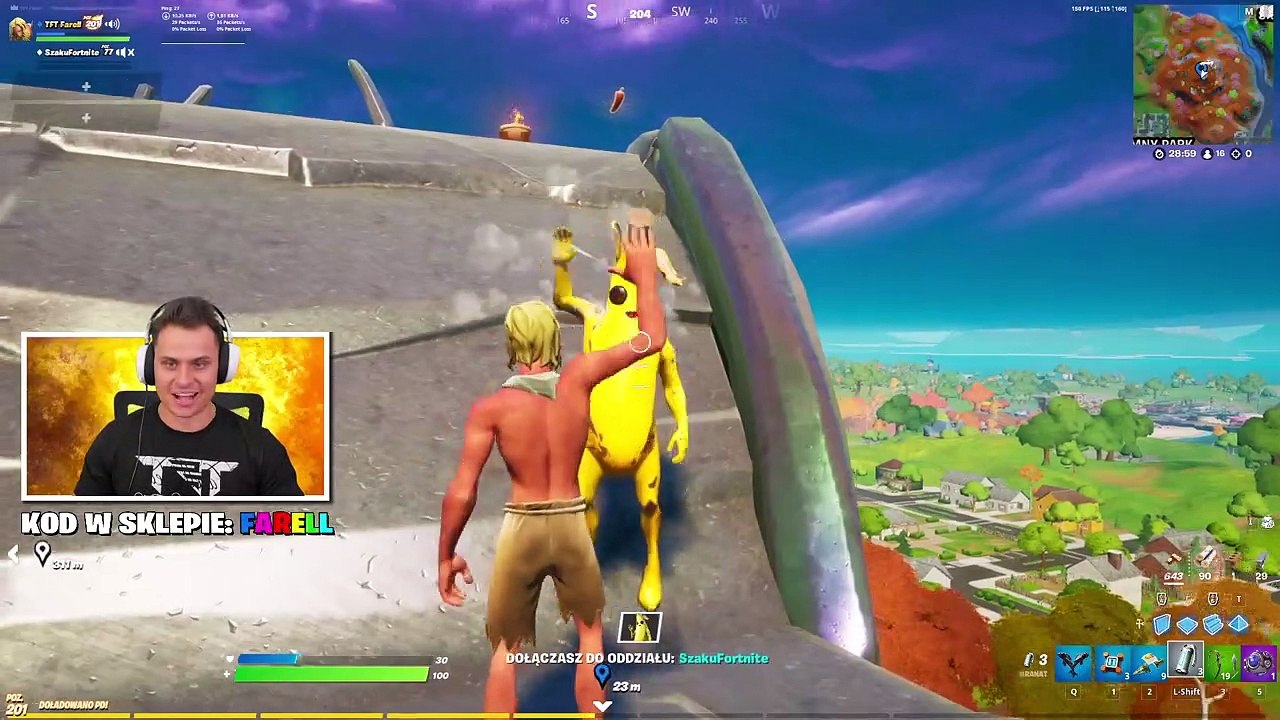 Solary A Recruté Un Nouveau Joueur  Mushway Impressionne Des Anglais  (Fortnite Moments France)