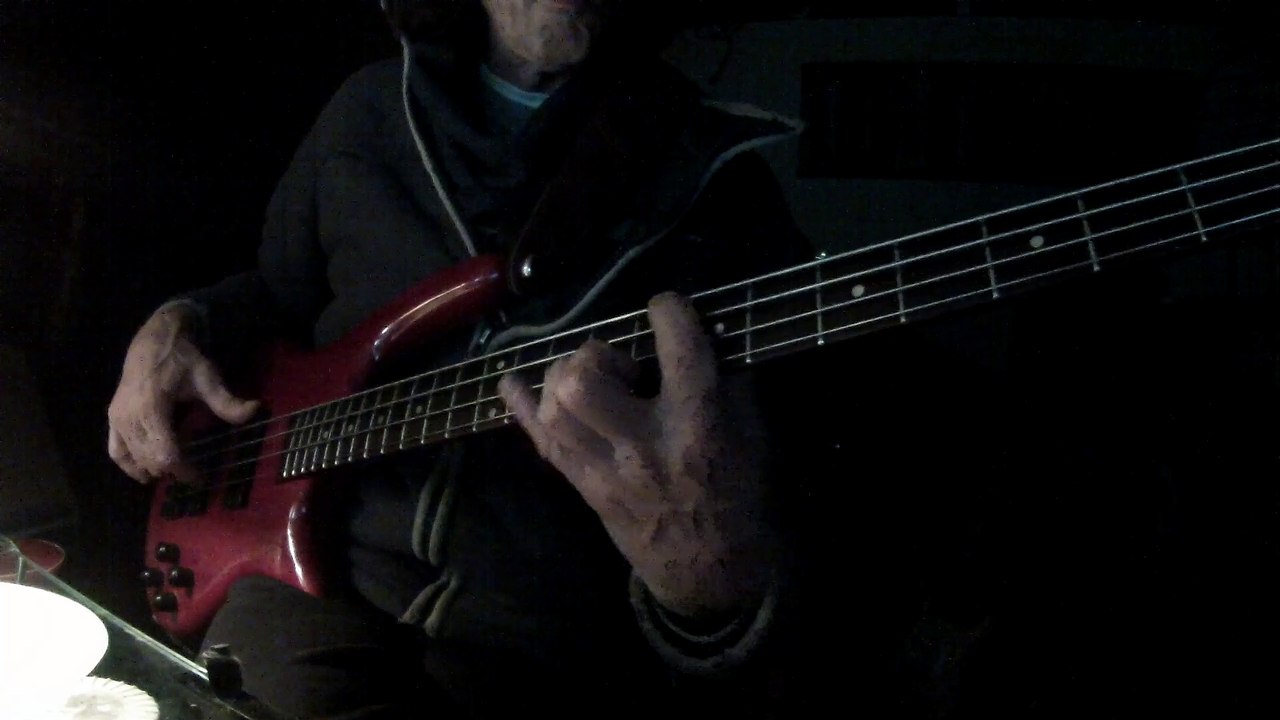 basse impro
