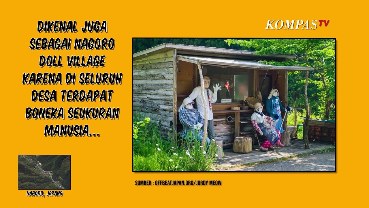 Kota-Kota Unik di Dunia, Ada yang Dikenal dengan Kota yang Terhimpit Batu