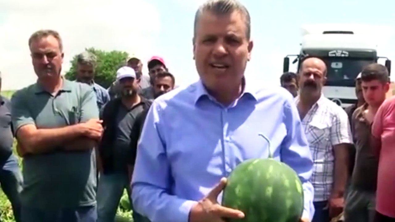 AKP'li çiftçi Cumhurbaşkanı Erdoğan ve Bakan Pakdemirli'ye isyan etti: Yaktınız bizi, mahvettiniz!