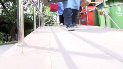 ‘Tam kapanma’ korona avcılarının yükünü biraz azalttı