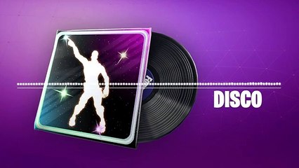 Fortnite | Disco Lobby Music (Season 7)