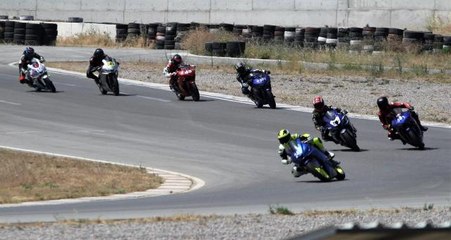 TMF Milli Takımlar Kaptanı Sofuoğlu, Yamaha R25 Kadınlar Kupası organizasyonunu değerlendirdi