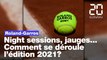 Roland-Garros: Night sessions, jauges...Comment se déroule l'édition 2021?