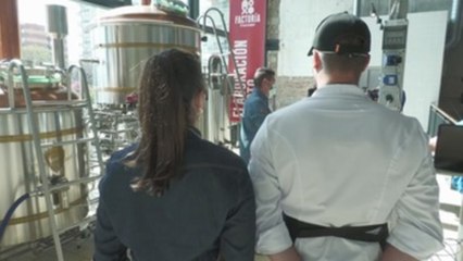 Cruzcampo brinda formación a cuarenta jóvenes en hostelería