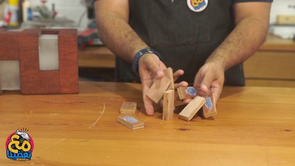 ازاي تستفيد من بواقي وقصاقيص الخشب ؟؟؟