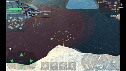 BATTLE OF WARSHIPS , WORLD WAR II , IJN KAGA ATTRACTION