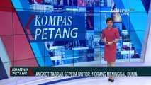Gara-gara Kejar Truk, Sopir Angkot Malah Tabrak Pengendara Motor Hingga Tewas