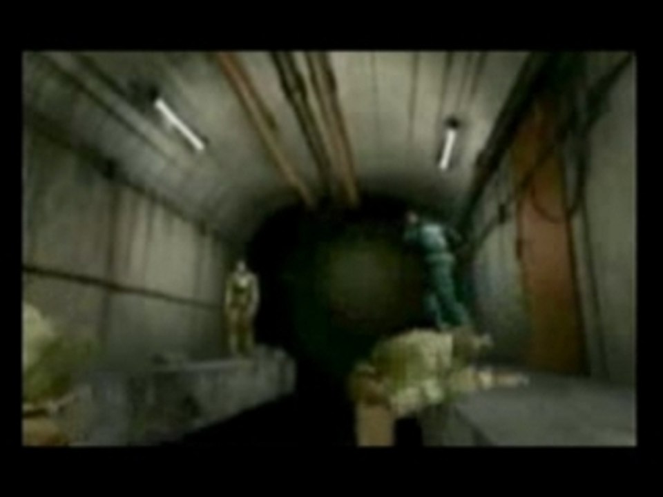 Biohazard 1.5 Spot No.02 High Resolution