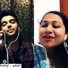 Vaarayo Vaarayo | Aadhavan | Parvathy | Rahul | Smule Tamil Song