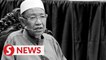 Tributes pour in for the late Perak mufti