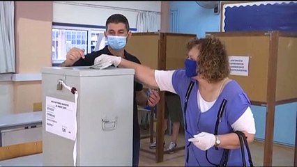Κύπρος: Μειωμένη η συμμετοχή στις κάλπες έως το μεσημέρι