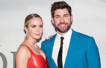 John Krasinski in A Quiet Place Part II:  'I put my marriage on the line'