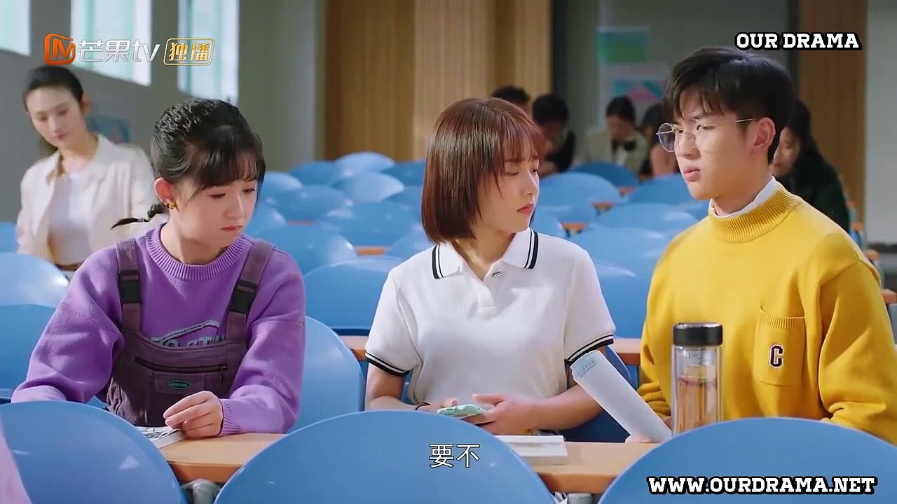 Sparkle Love EP8  شرارة الحب مترجم  حلقة
