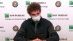 Roland-Garros 2021 - Ugo Humbert, en se marrant : "Je ne mets pas d'attentes particulières"