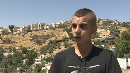 الانتهاكات الإسرائيلية بحق الأطفال والقاصرين في فلسطين