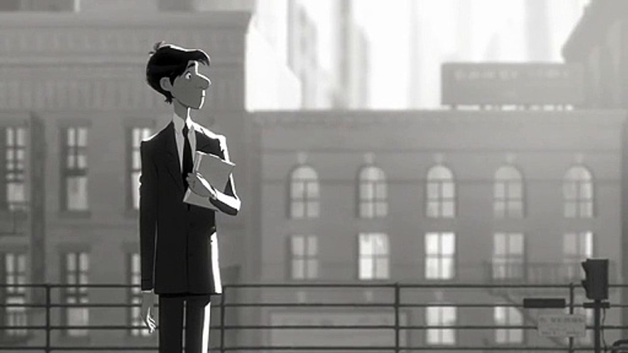 Reimagination Of Disney'S Short Film'S Music: "Paperman" (2012)