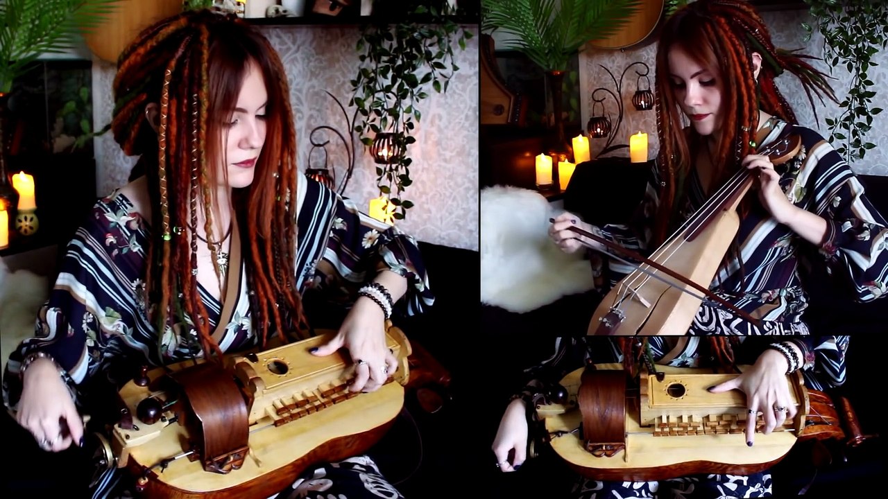 Prince of Persia - Time Only Knows (Gingertail Cover)