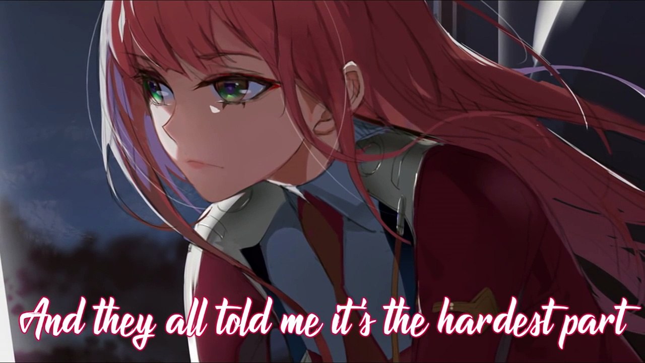 Nightcore - Moving On