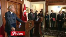 Fransız Bakana ’ifade özgürlüğü’ hatırlatıldı