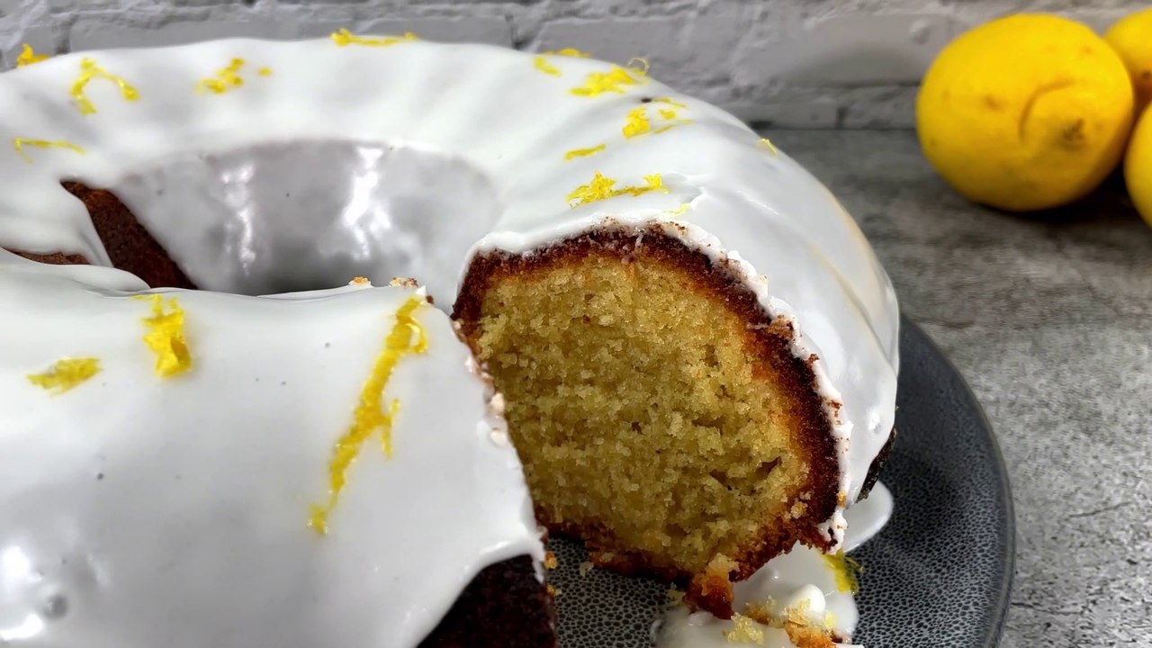 Lemon Cake