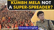 ‘Kumbh Mela cannot be called super-spreader of Covid', says IG Sanjay Gunjyal | Oneindia News