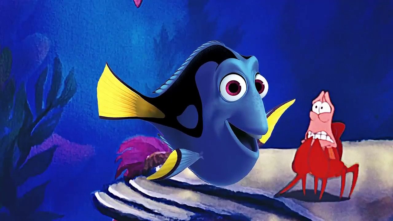 Film Theory: Is Dory Faking? (Finding Dory)