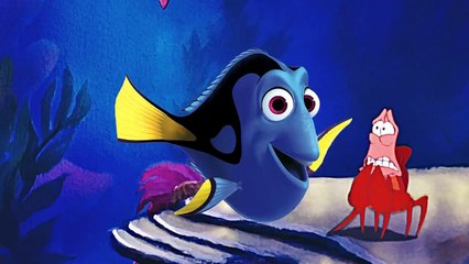 Film Theory: Is Dory Faking? (Finding Dory)