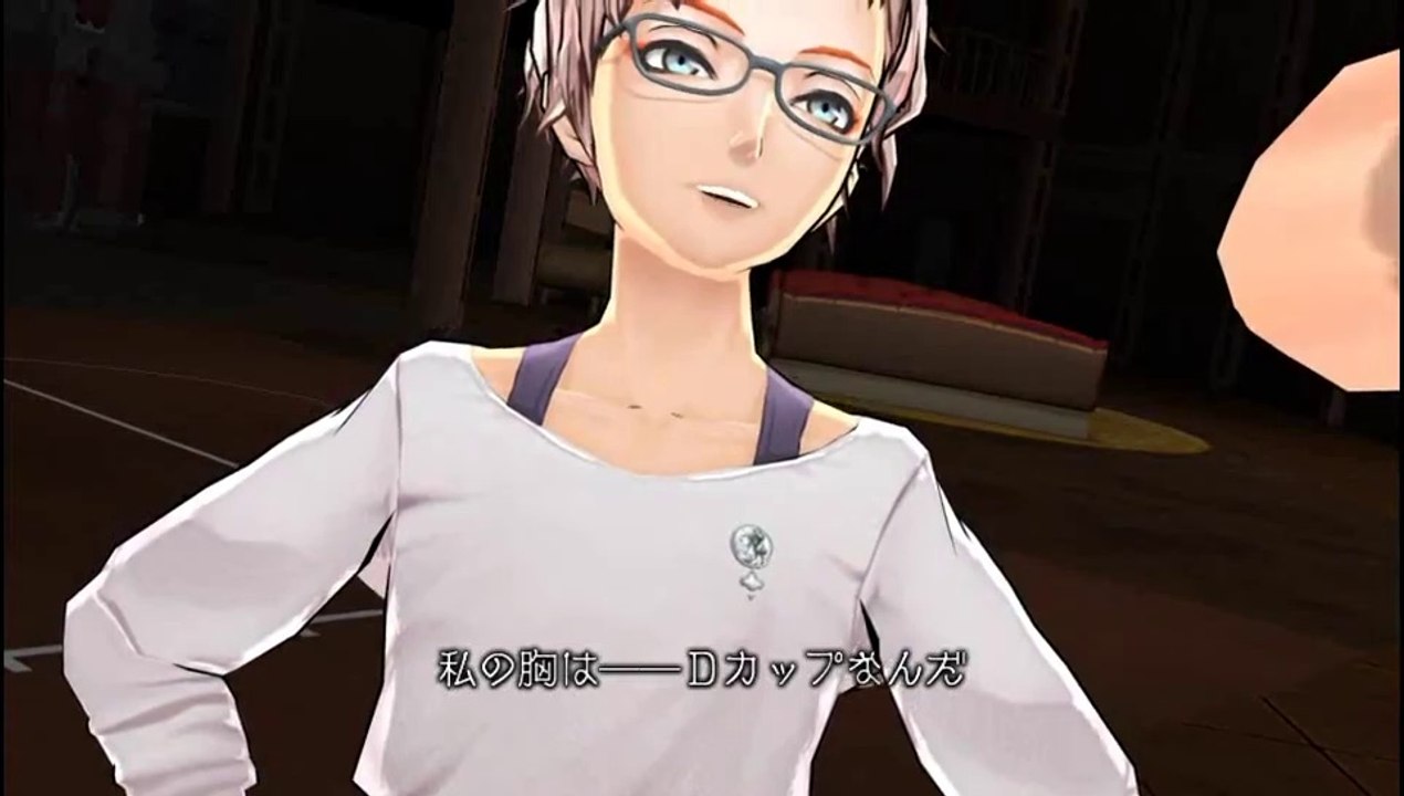 ZERO ESCAPE 刻のジレンマ part1-04
