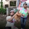Delhi YouTuber Gaurav Sharma Arrested For Flying Dog With Hydrogen Balloons