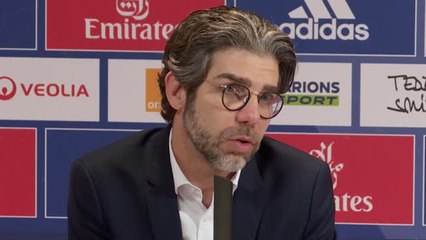 OL - Juninho : “On laissera la liberté à l’entraîneur”