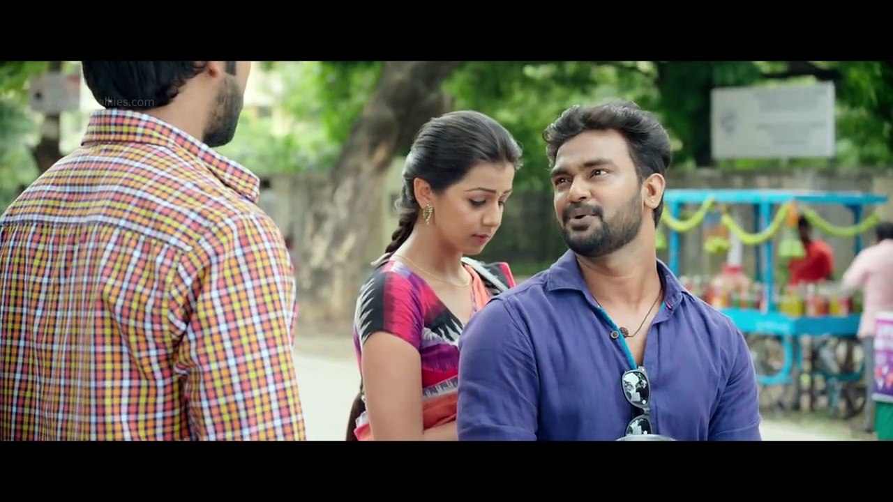 Maragatha_Naanayam_|_Nee_Kavithaigala_Video_Song_|_Aadhi,_Nikki_Galrani_|_Dhibu_Ninan_Thomas(720p)