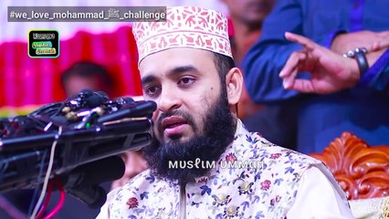 রাসুলুল্লাহ ﷺ জন্য গাওয়া দুইটি গজল by মিজানুর রহমান আজহারী │ Muslim Ummah │