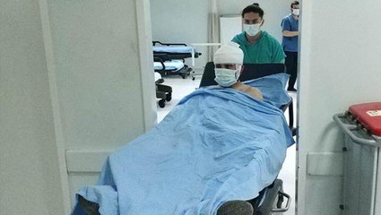 Kendisine kaçan kızı ailesine geri getirdi, beyzbol sopalı 15 kişinin hışmına uğradı