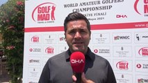 SPOR Dünya Amatör Golfçüler Şampiyonası Türkiye finali sona erdi