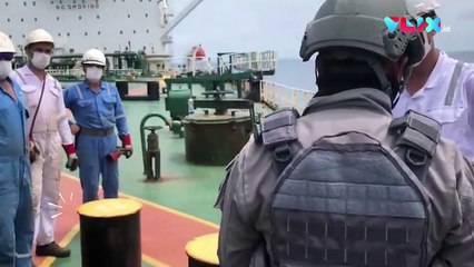 Sempat Ditahan Sejak Januari, Kapal Tanker Iran Bebas