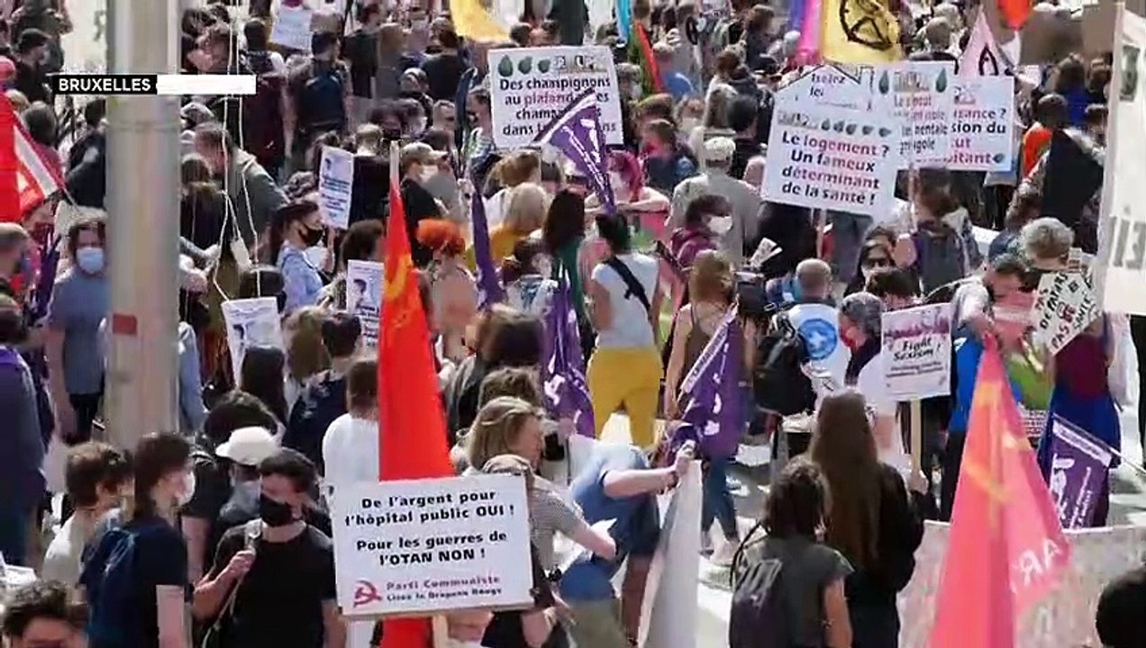 En pleine campagne de vaccination, les personnels de santé ne veulent pas être oubliés