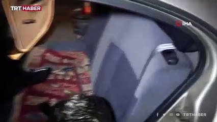 Kaçarken düşürdüğü dişini polisten istedi: Abi 7 bin lira verdim dişe