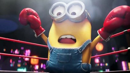 Minion Kurzfilm "Wettbewerb" (Deutsch) [Minion Mini Movie]