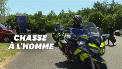 Chasse à l'homme en Dordogne pour retrouver un ancien militaire lourdement armé