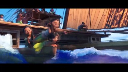 Film Theory: Disney Moana'S Secret Identity Revealed! (Moana)