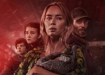 A Quiet Place Part II Emily Blunt Review Spoiler Discussion