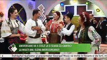 Elisabeta Turcu - Ce-i e drag ciobanului (Ramasag pe folclor - ETNO TV - 05.05.2021)
