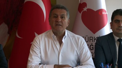 TDP Genel Başkanı Sarıgül: “16 aydır kapalı olan işletmeler 1 Haziran’da açılmalı”