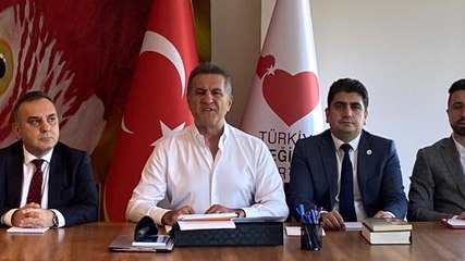TDP Genel Başkanı Sarıgül: "16 aydır kapalı olan işletmeler 1 Haziran'da açılmalı"