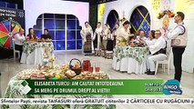 Elisabeta Turcu - La multi ani, omule bun (Ramasag pe folclor - ETNO TV - 05.05.2021)